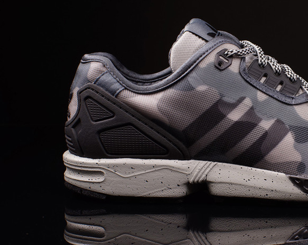 adidas zx flux camo grey