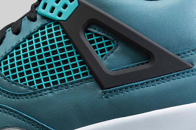 Air Jordan IV-Teal-5