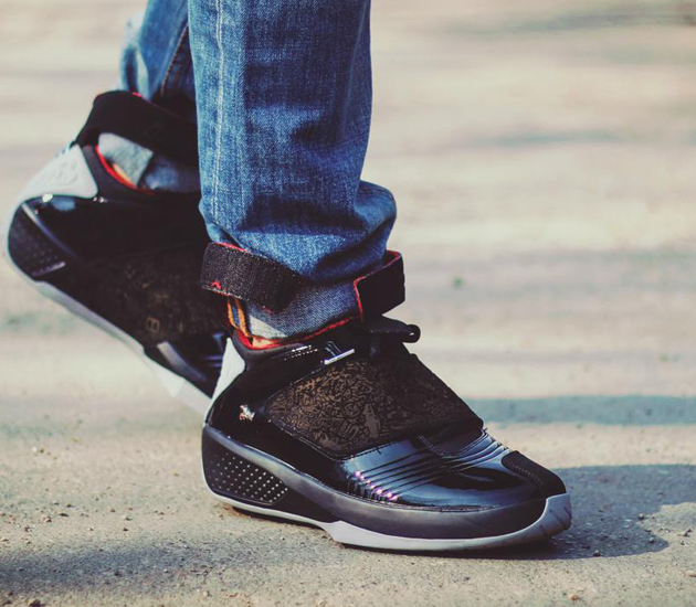 Air Jordan XX Stealth-5