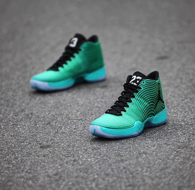 Air Jordan XX9-Easter (Lato 2015) Zdjecia i data premiery-3