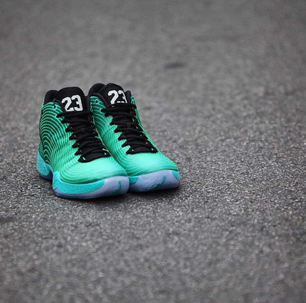 Air Jordan XX9-Easter (Lato 2015) Zdjecia i data premiery-4