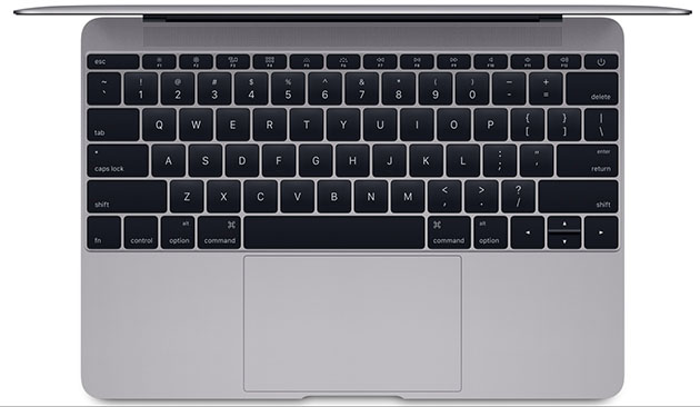 Apple przedstawia nowego MacBooka-8