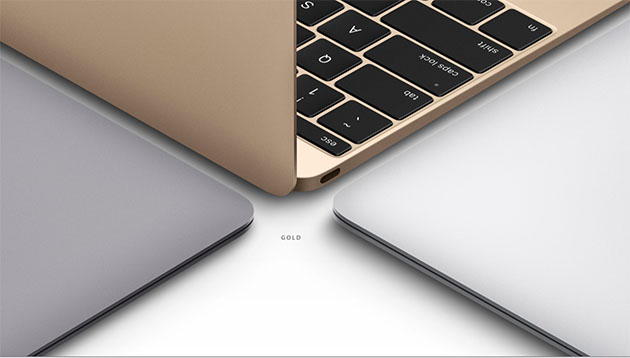 Apple przedstawia nowego MacBooka-9