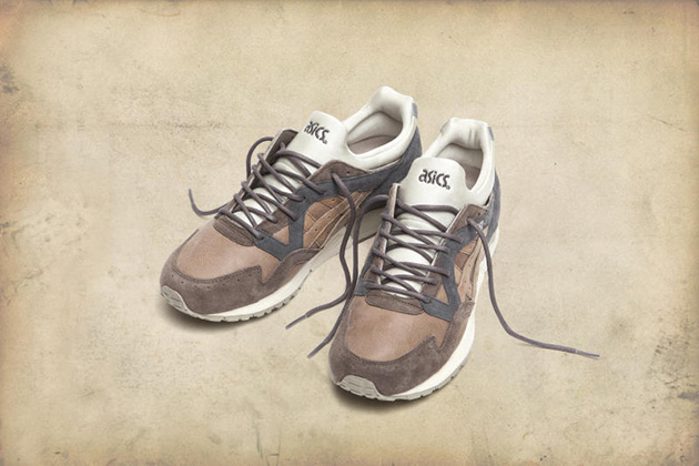 Commonwealth x Asics Gel Lyte V-Da Vinci-2