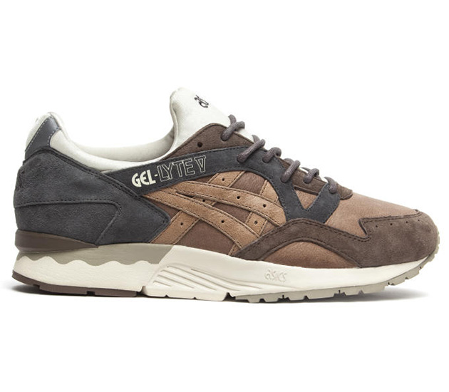 Commonwealth x Asics Gel Lyte V-Da Vinci