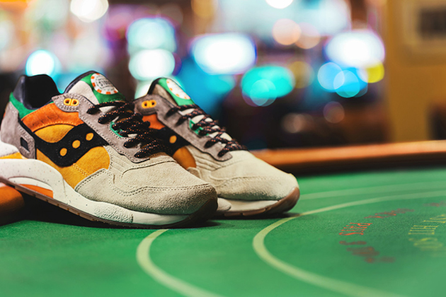Feature x Saucony G9 Shadow 5-The Pumpkin-1