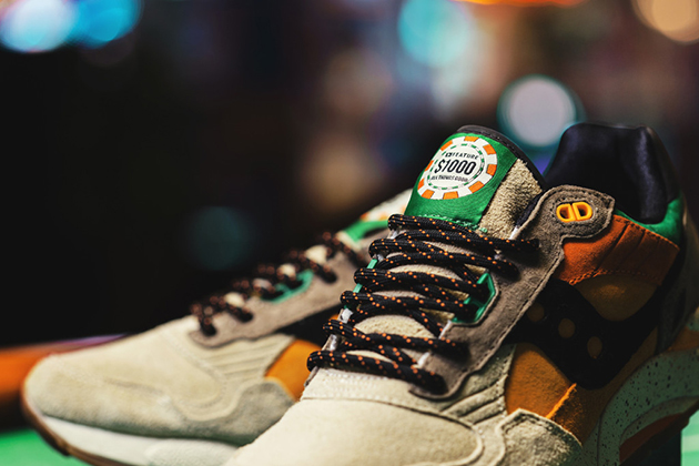 Feature x Saucony G9 Shadow 5-The Pumpkin-2