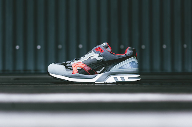 Homegrown x Puma Trinomic XT2 Plus-Steal Gray-Rosso Corsa-2