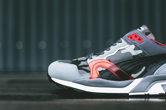 Homegrown x Puma Trinomic XT2 Plus-Steal Gray-Rosso Corsa-4