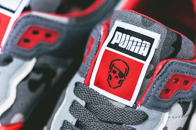 Homegrown x Puma Trinomic XT2 Plus-Steal Gray-Rosso Corsa-8