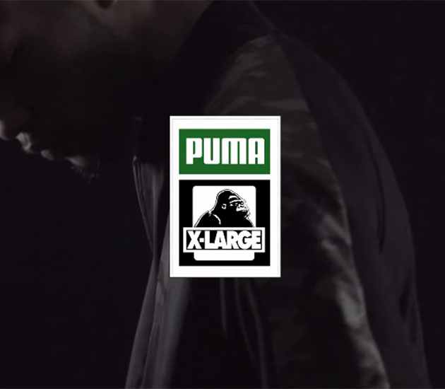 Kolekcja XLarge x Puma (Wiosna 2015) Video