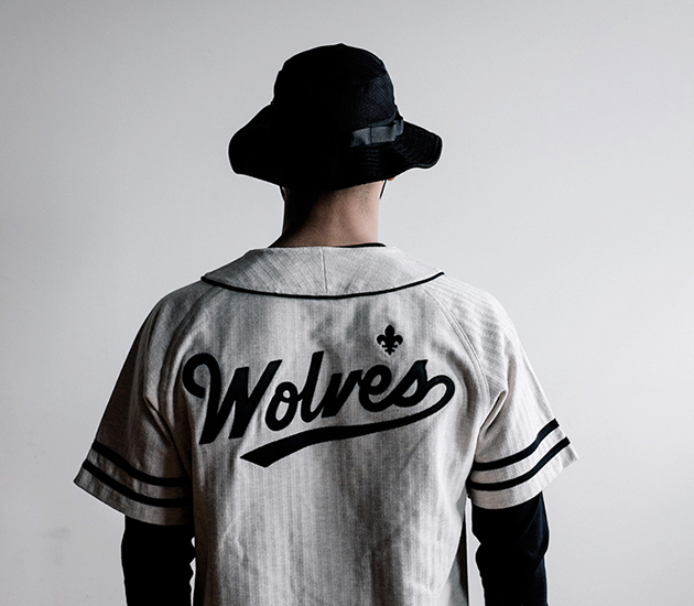 Lookbook Raised by Wolves (Wiosna-Lato 2015)