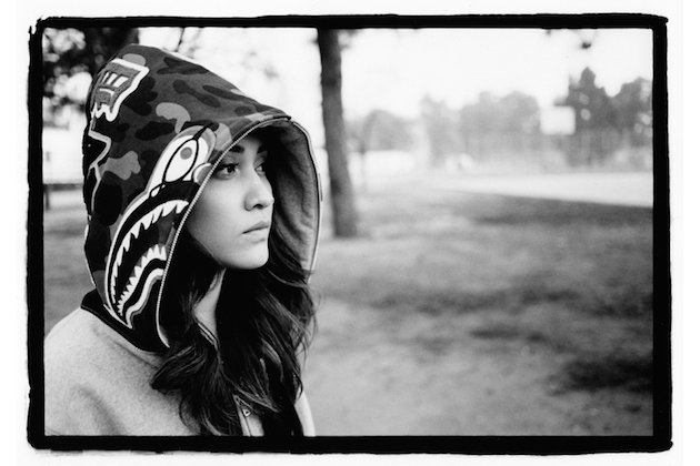 Lookbook Undefeated x A Bathing Ape (Wiosna 2015)-1