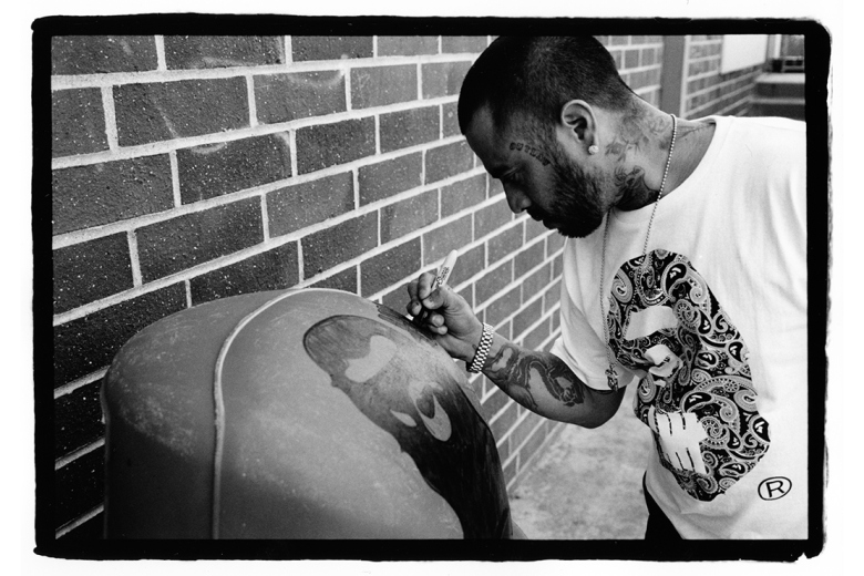 Lookbook Undefeated x A Bathing Ape (Wiosna 2015)-4