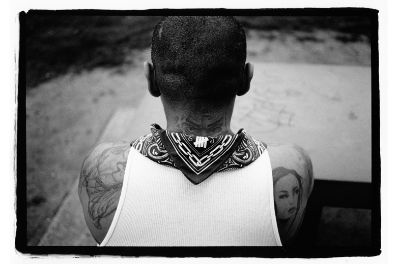 Lookbook Undefeated x A Bathing Ape (Wiosna 2015)-6