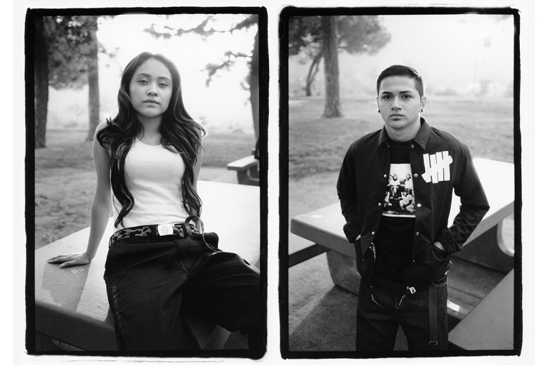 Lookbook Undefeated x A Bathing Ape (Wiosna 2015)-7