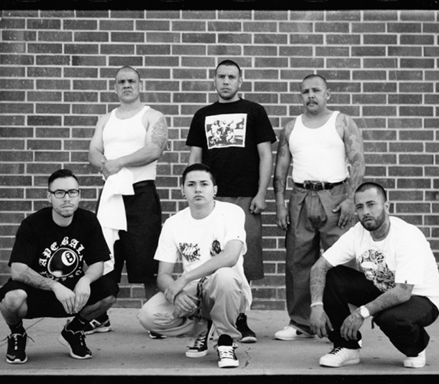 Lookbook Undefeated x A Bathing Ape (Wiosna 2015) copy