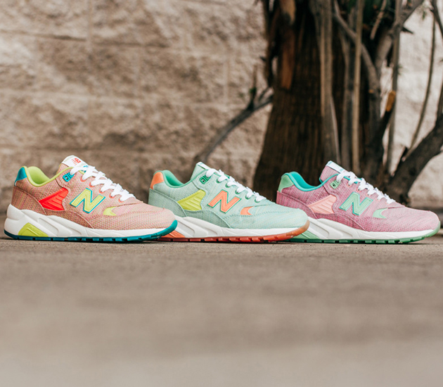 New Balance 580-Sorbet Pack