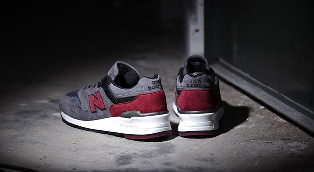 New Balance 997-Connoisseur Guitar Pack Lead-0