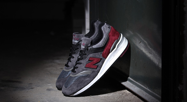 New Balance 997-Connoisseur Guitar Pack Lead-1