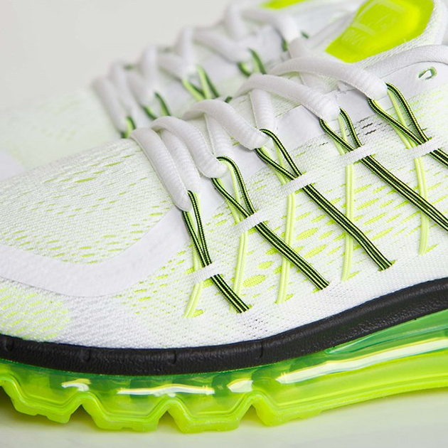 air max 2015 white volt