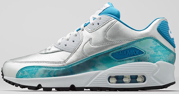 Nike Air Max 90-Chrome to Color Pack-8