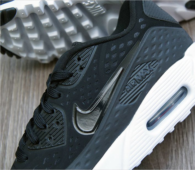 nike air max 90 ultra breathe women's shoe