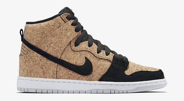 Nike SB Dunk High-Cork-2