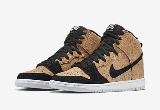 Nike SB Dunk High-Cork-3