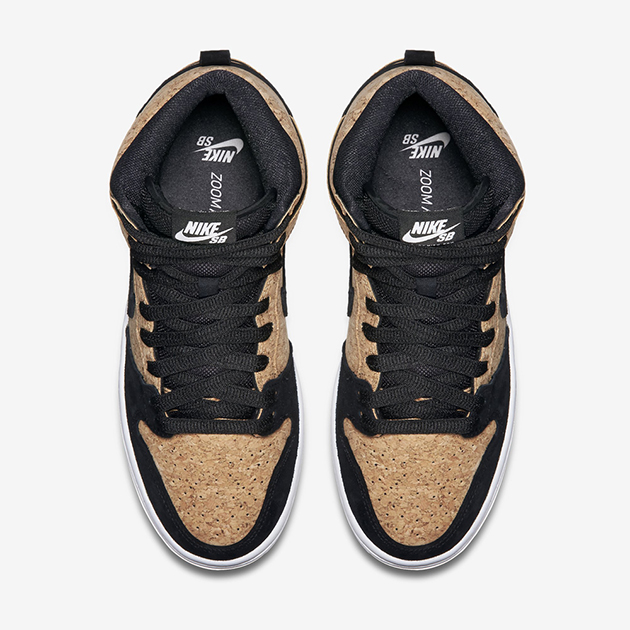Nike SB Dunk High-Cork-4