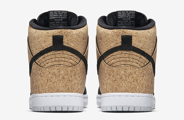 Nike SB Dunk High-Cork-5