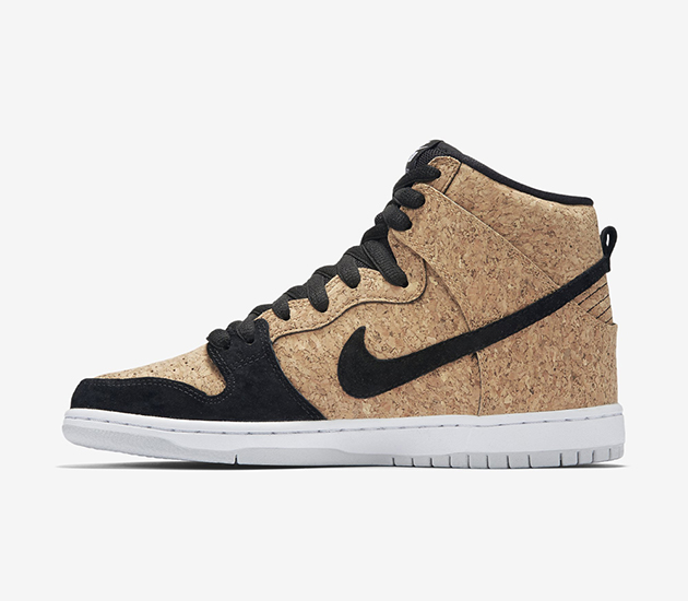 Nike SB Dunk High-Cork