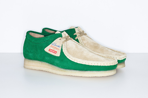 Supreme x Clarks Wallabee Low (Wiosna 2015)-5