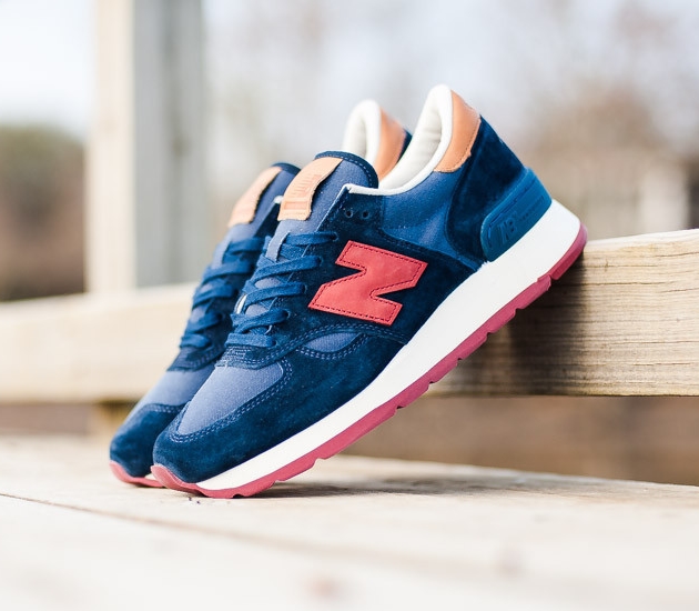 New Balance 990 „Distinct Weekender”