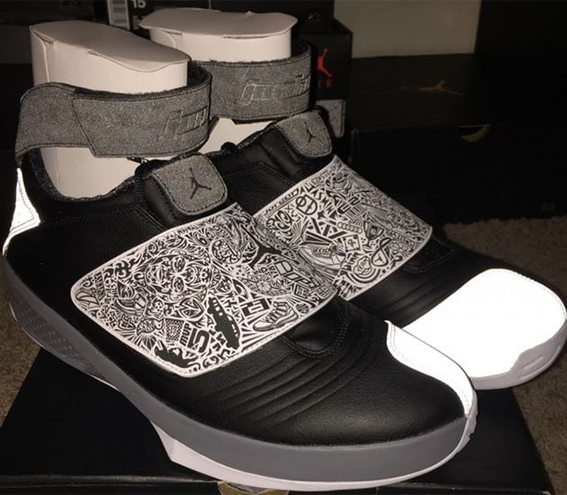 Air Jordan XX-Playoffs (Lato 2015) Data premiery