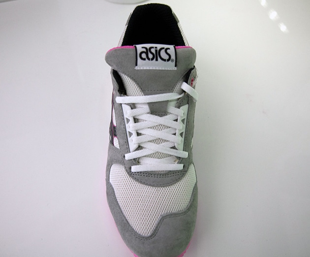 Asics przywraca model Gel Respector-4
