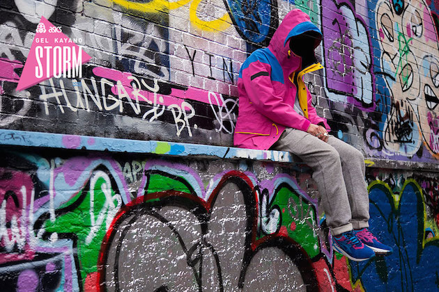 Footpatrol x Asics Gel Kayano Trainer-Storm-1