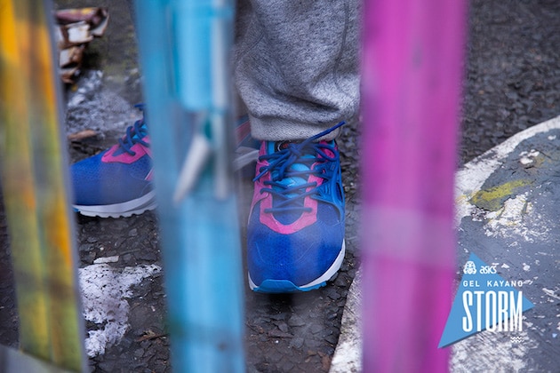 Footpatrol x Asics Gel Kayano Trainer-Storm-13
