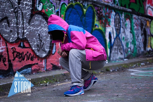 Footpatrol x Asics Gel Kayano Trainer-Storm-15