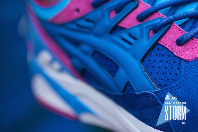 Footpatrol x Asics Gel Kayano Trainer-Storm-5