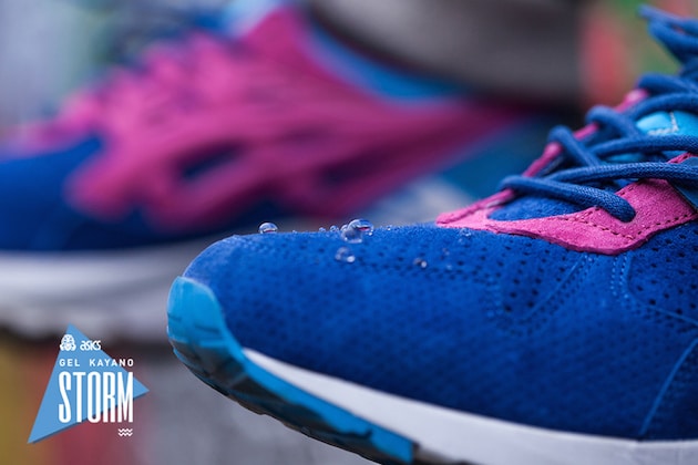 Footpatrol x Asics Gel Kayano Trainer-Storm-7