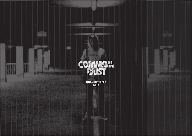 Lookbook Common Dust-Collection 2 (2015)-1