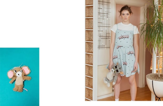 Lookbook Lazy Oaf (Lato 2015)-7