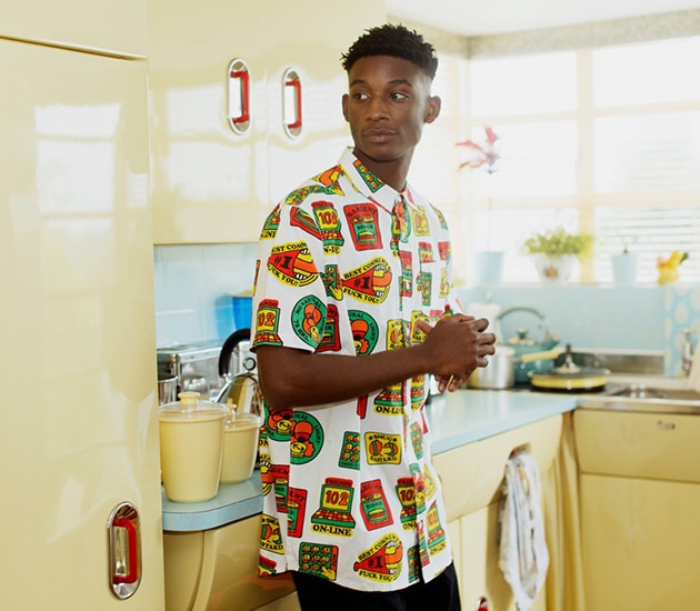 Lookbook Lazy Oaf (Lato 2015)