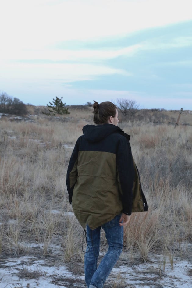 Lookbook Ronin (Wiosna 2015)-0