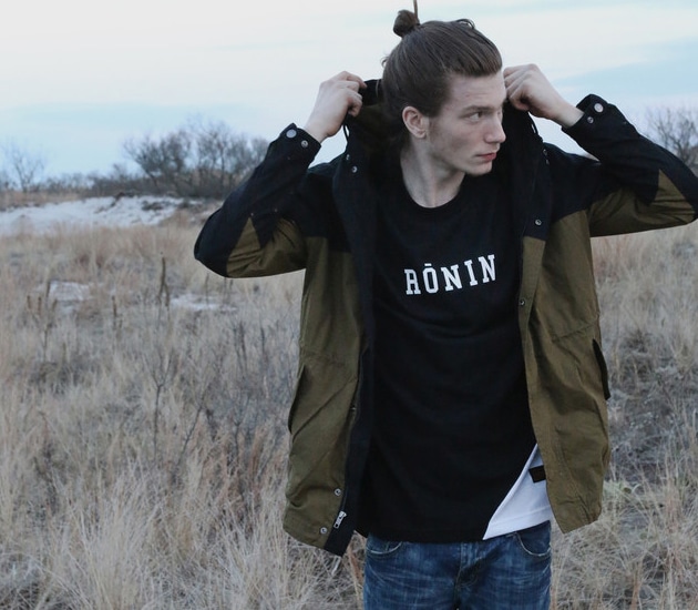 Lookbook Ronin (Wiosna 2015)