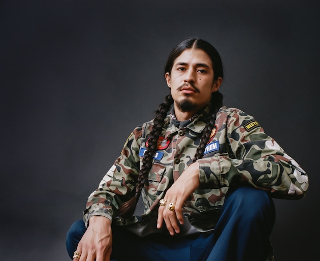Lookbook Union x Stussy-Allied Forces-1