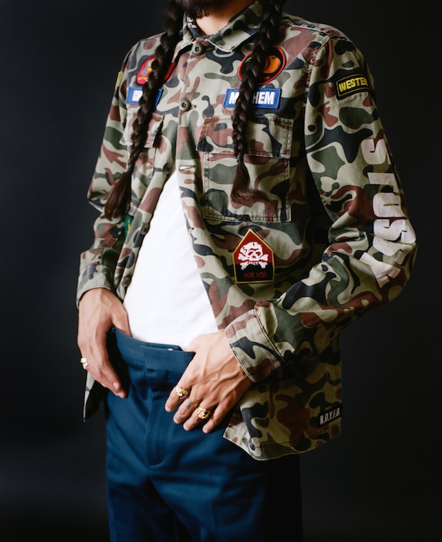 Lookbook Union x Stussy-Allied Forces-12