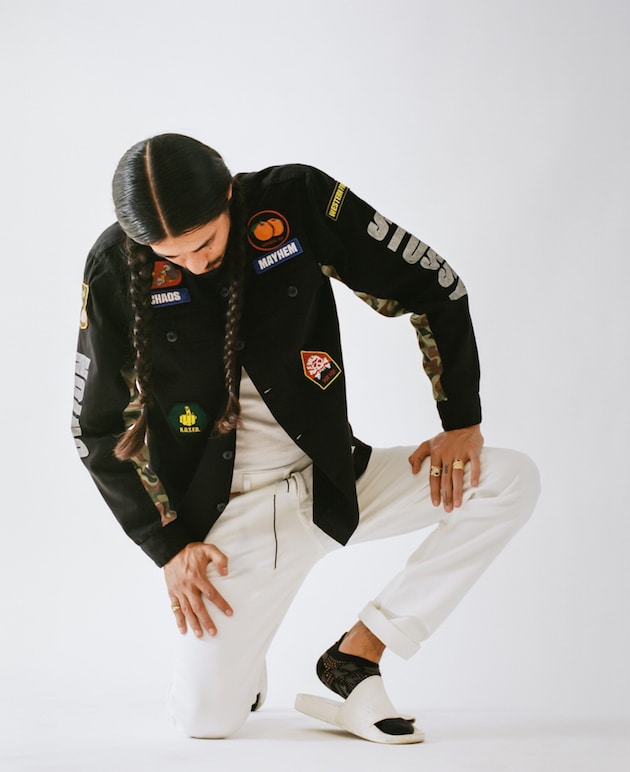 Lookbook Union x Stussy-Allied Forces-5