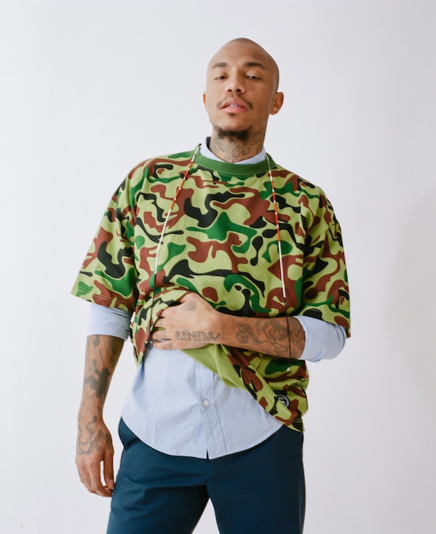 Lookbook Union x Stussy-Allied Forces-9